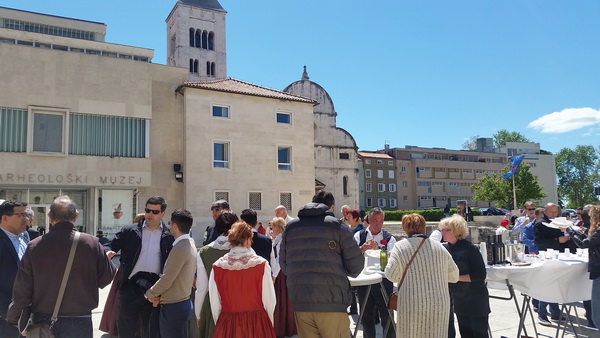 18. Dani masline: Dodjela nagrada u Gradskoj loži i Maslinarskli marendin na Forumu 18. Dani masline: Dodjela nagrada u Gradskoj loži i Maslinarskli marendin na Forumu