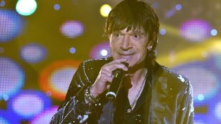 Na Višnjiku su, u sklopu turneje “Tri kralja zabave”, koncert održali Jasmin Stavros, Dražen Zečić i Mladen Grdović, foto: Dino Stanin/PIXSELL Na Višnjiku su, u sklopu turneje “Tri kralja zabave”, koncert održali Jasmin Stavros, Dražen Zečić i Mladen Grdović, foto: Dino Stanin/PIXSELL