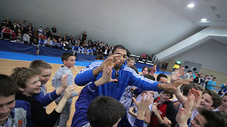 Finale MLB Lige: Zadar 1 – Zadar 2 79-25 (foto:Saša Čuka) Finale MLB Lige: Zadar 1 – Zadar 2 79-25 (foto:Saša Čuka)