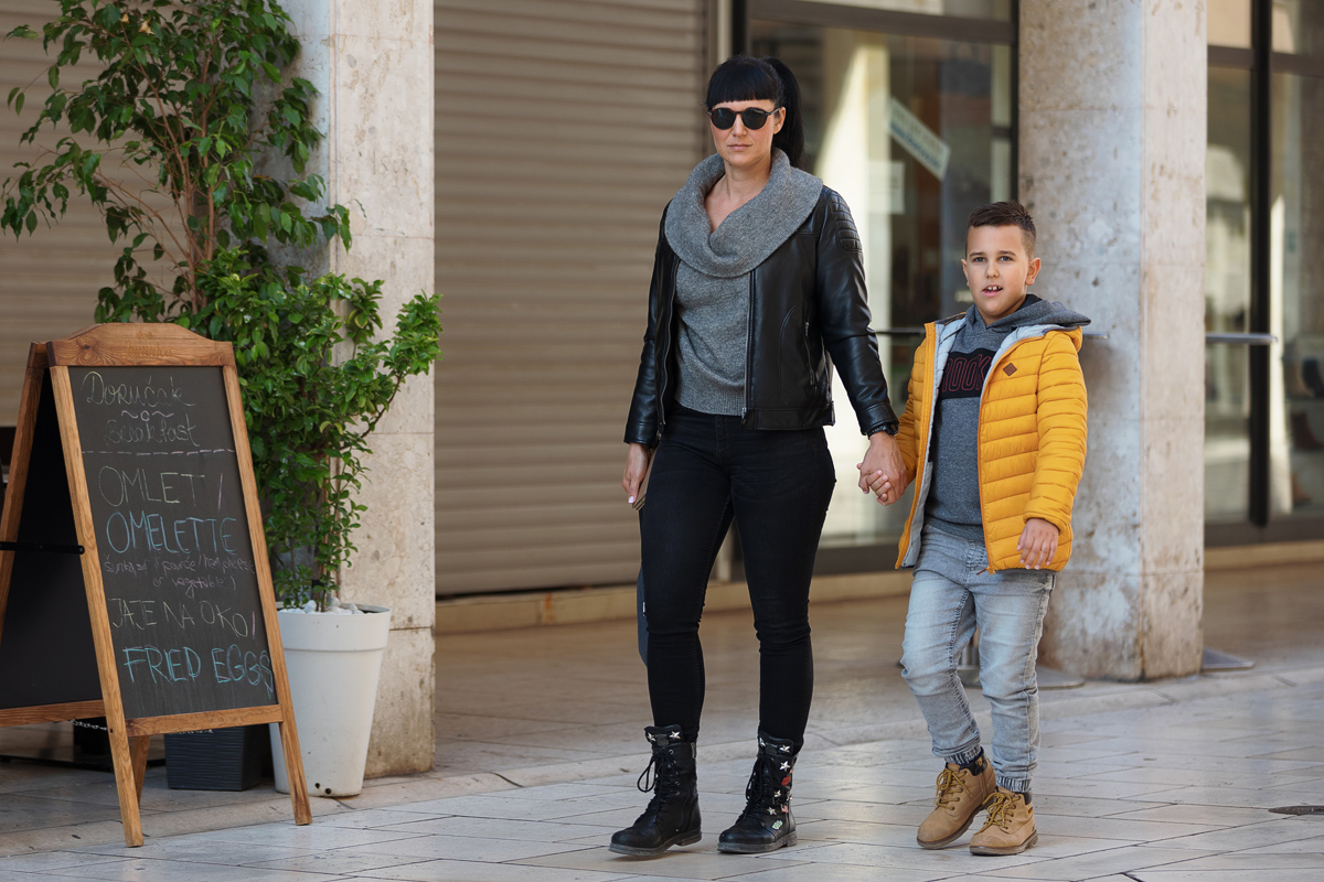 Đir po gradu, subotnja špica, 30. listopada 2021. Đir po gradu, subotnja špica, 30. listopada 2021.