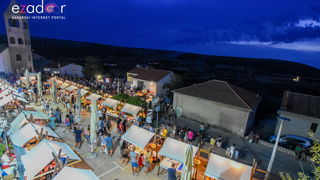 4. Fešta od sira u Kolanu