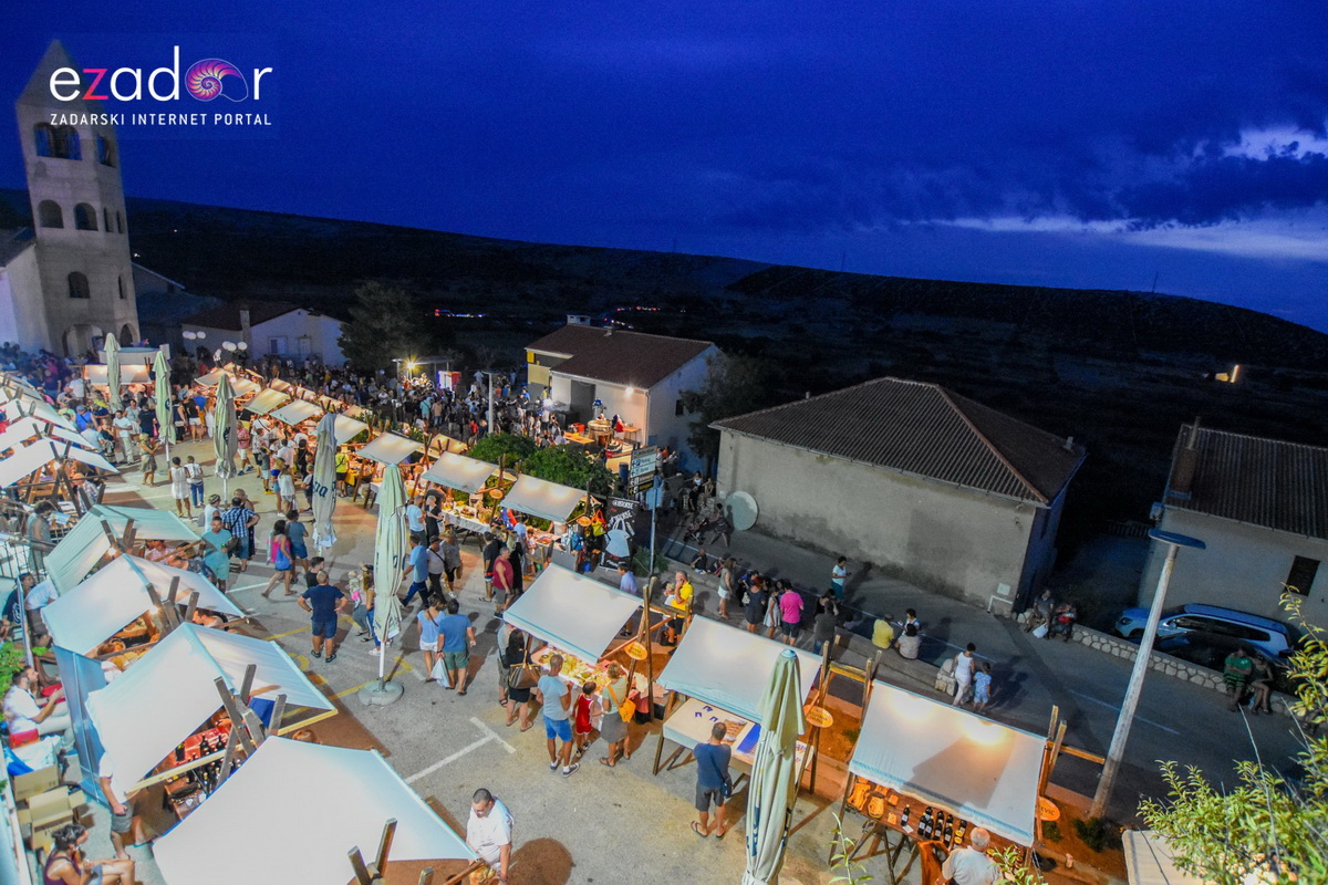 4. Fešta od sira u Kolanu