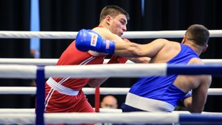 Toni Filipi prvak Balkana u teškoj kategoriji Toni Filipi prvak Balkana u teškoj kategoriji