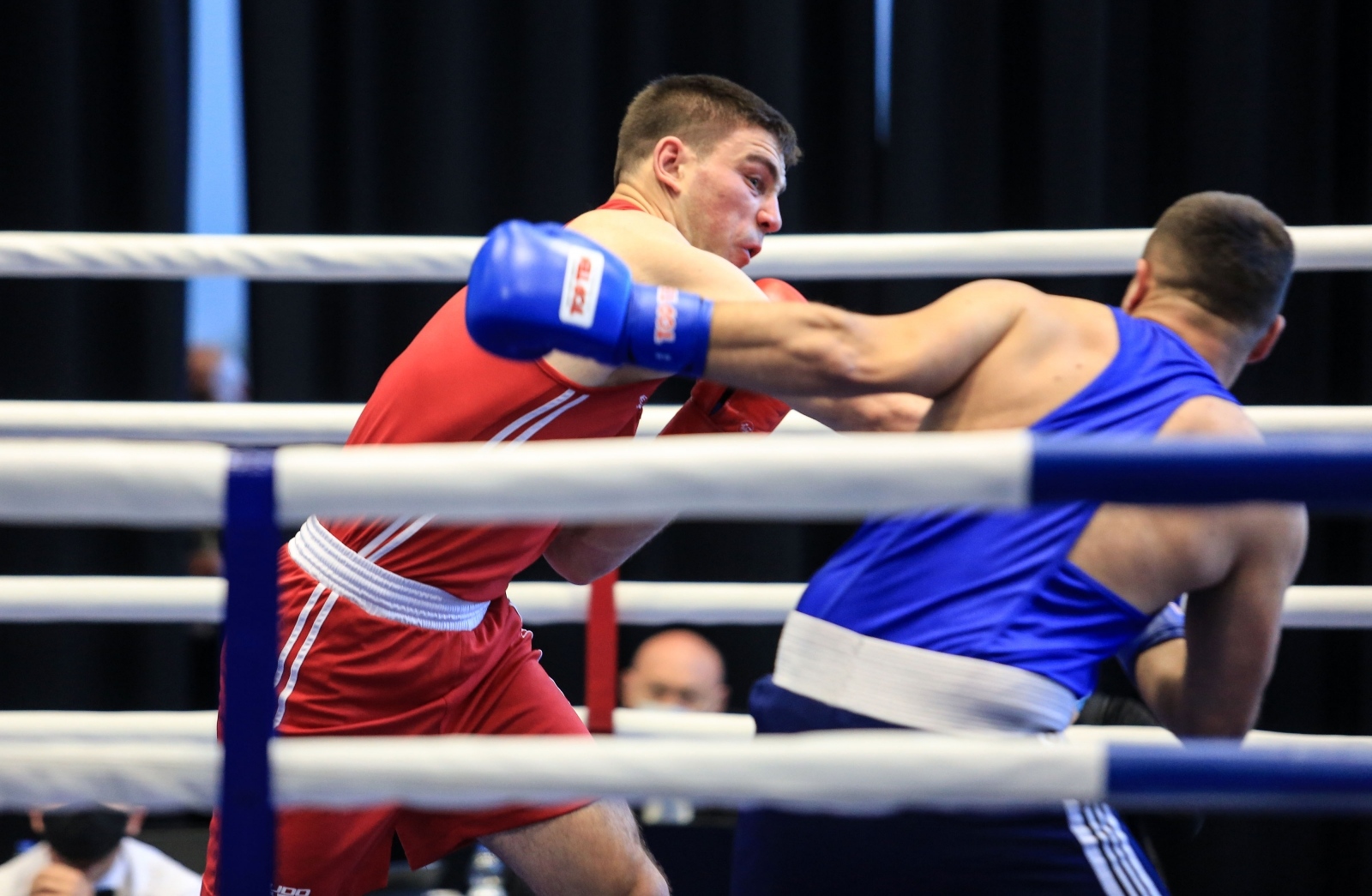 Toni Filipi prvak Balkana u teškoj kategoriji Toni Filipi prvak Balkana u teškoj kategoriji