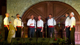 Raspivano Bibinje 2013: Prva večer, Foto: Leo Banić