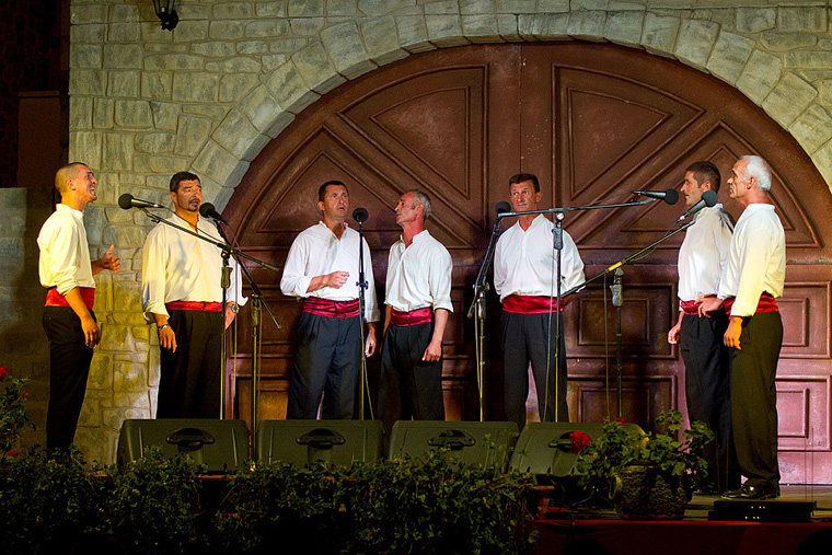 Raspivano Bibinje 2013: Prva večer, Foto: Leo Banić