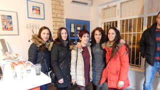 Slikarica Matea Bugarija u Bibinjama predstavila izložbu “Enigma” Slikarica Matea Bugarija u Bibinjama predstavila izložbu “Enigma”