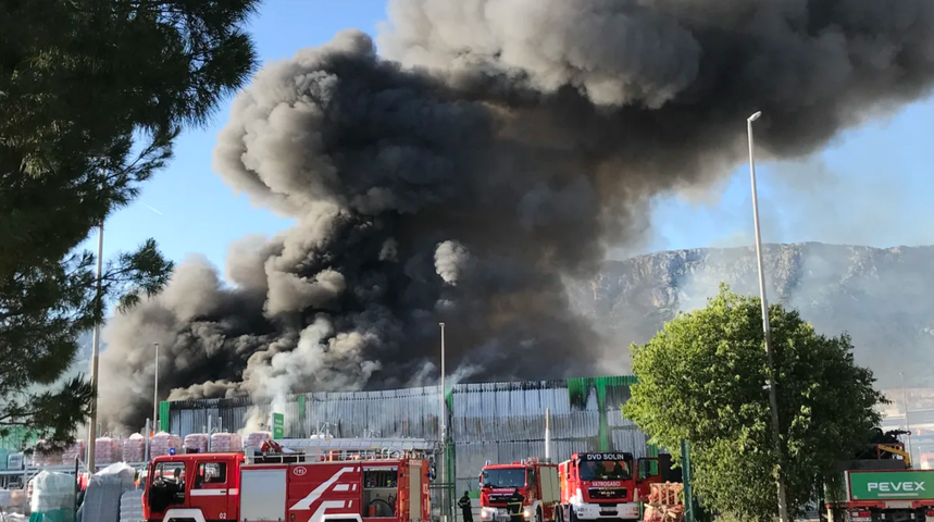 Pevex u Kaštelima Pevex u Kaštelima