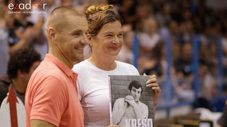 Humanitarna utakmica u Jazinama: KK Zadar – KK Diadora Humanitarna utakmica u Jazinama: KK Zadar – KK Diadora