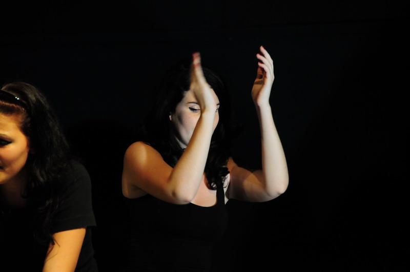 Artikultura: Predstava “Etsilazak” Teatra Verdi, Foto: Ivan Dilber Artikultura: Predstava “Etsilazak” Teatra Verdi, Foto: Ivan Dilber