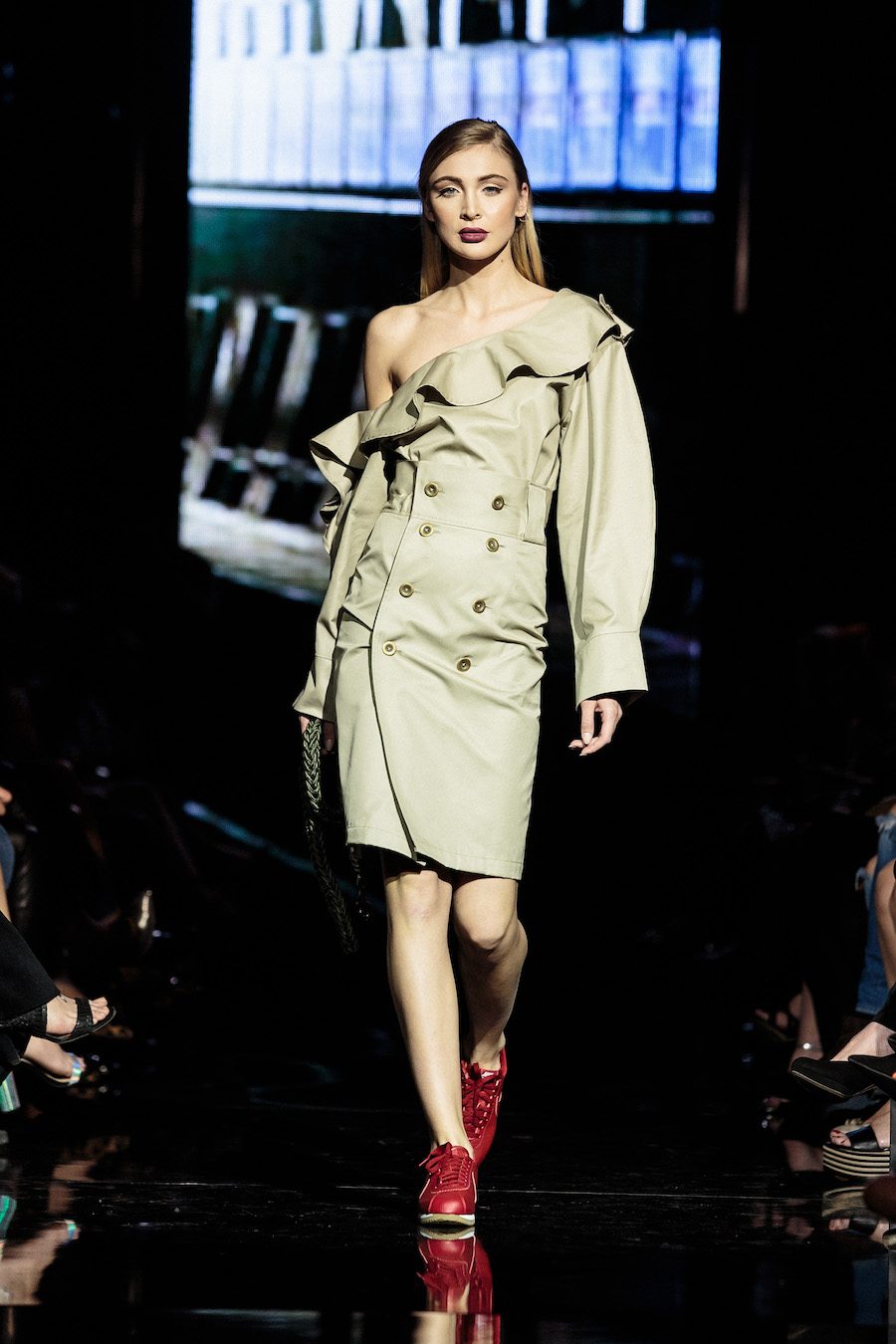 Toyota Fashion week, treća večer