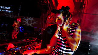 Aquarius Klub after & night party. Foto: Goran Telak