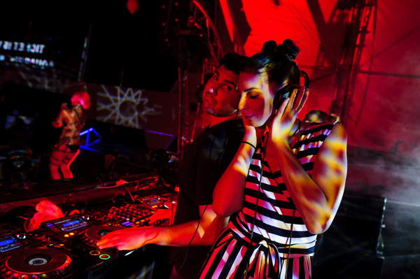 Aquarius Klub after & night party. Foto: Goran Telak