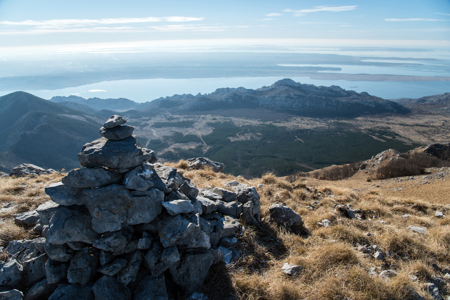 Od Velikog Rujna, preko Rujanske kose do Višerujna…