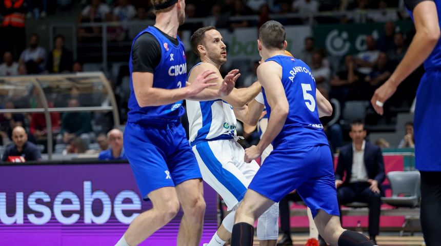 FavBet Premijer liga: Zadar – Cibona
