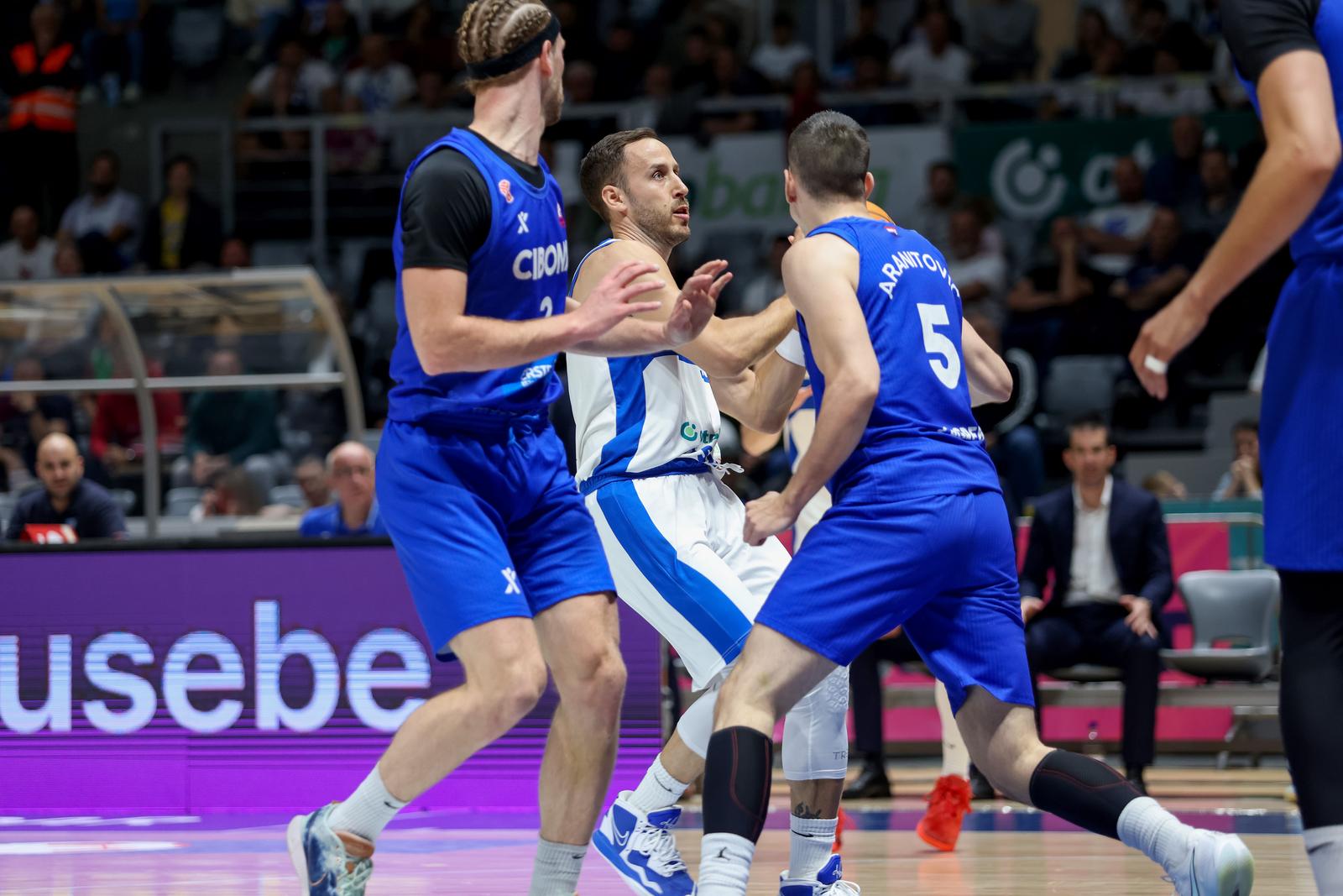 FavBet Premijer liga: Zadar – Cibona FavBet Premijer liga: Zadar – Cibona