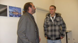 Otvorenje izlozbe fotografija Lipi moj grade Filipa Brale u GKZD Otvorenje izlozbe fotografija Lipi moj grade Filipa Brale u GKZD