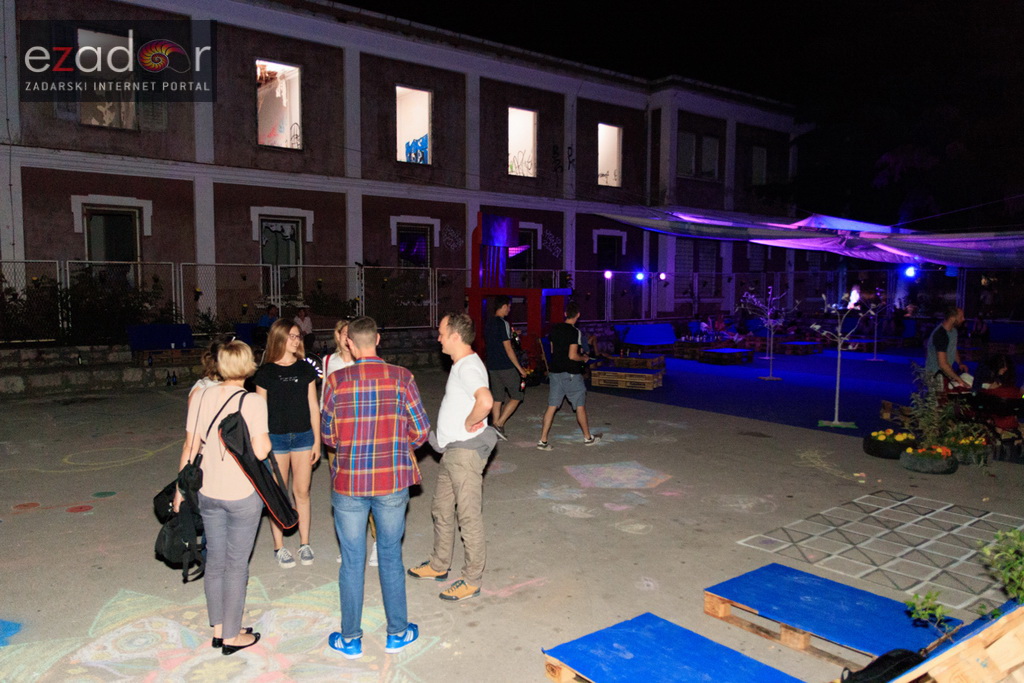 KvartArt: Koncert Scarlet Notesa KvartArt: Koncert Scarlet Notesa