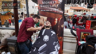 Đir po gradu, subotnja špica 2. prosinca 2017. Đir po gradu, subotnja špica 2. prosinca 2017.