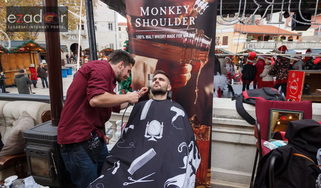 Đir po gradu, subotnja špica 2. prosinca 2017.