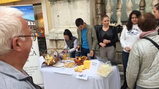 Budući nutricionisti obilježili Svjetski dan dijabetesa