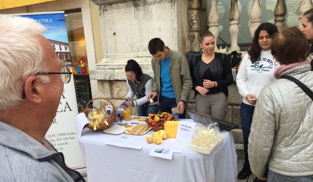 Budući nutricionisti obilježili Svjetski dan dijabetesa