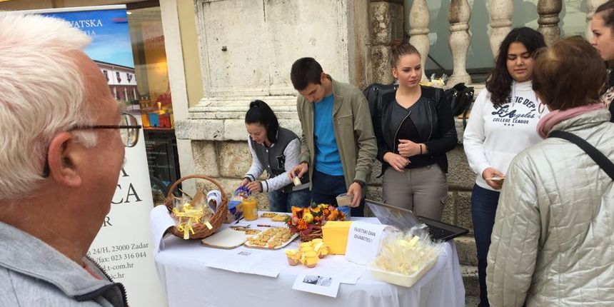 Budući nutricionisti obilježili Svjetski dan dijabetesa