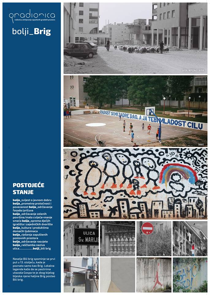 Kako transformirati Bili Brig? Evo ideja mladih arhitekata