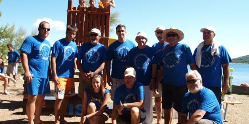 3. Plivacki maraton “Oko Benusica . Ist 2010.”, Foto: Mladen Levacic 3. Plivacki maraton “Oko Benusica . Ist 2010.”, Foto: Mladen Levacic