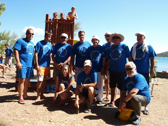 3. Plivacki maraton “Oko Benusica . Ist 2010.”, Foto: Mladen Levacic 3. Plivacki maraton “Oko Benusica . Ist 2010.”, Foto: Mladen Levacic