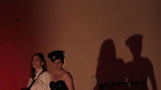 Generalna proba predstave Velike diktatorice, photo Lucija Juravic, Generalna proba predstave Velike diktatorice, photo Lucija Juravic,