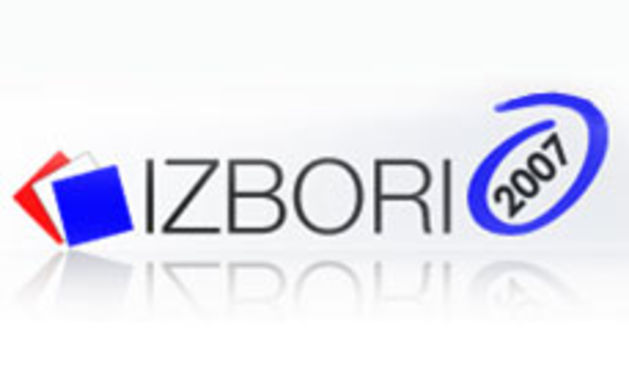 Izbori 2007 DIP