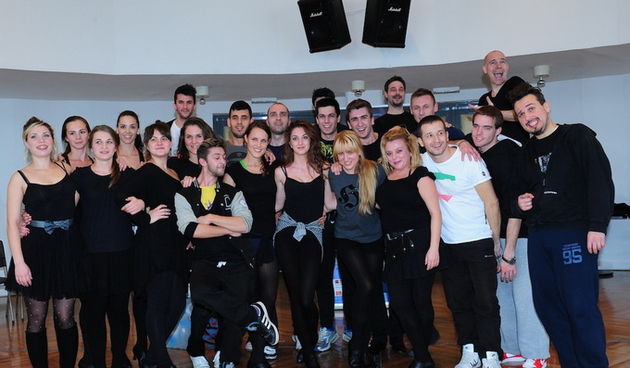 Predstavljen mjuzikl Crna Kuća!