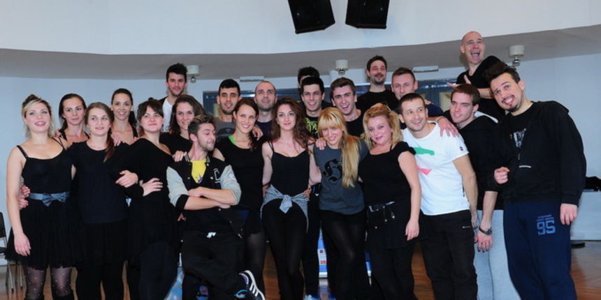 Predstavljen mjuzikl Crna Kuća! Predstavljen mjuzikl Crna Kuća!