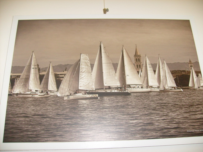 Otvorenje izlozbe fotografija Lipi moj grade Filipa Brale u GKZD Otvorenje izlozbe fotografija Lipi moj grade Filipa Brale u GKZD