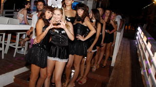 Najveći Playboy party održan na Zrću Najveći Playboy party održan na Zrću