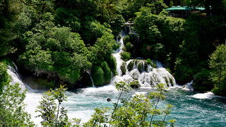 Đir do NP Krka. foto-Iva Perincic