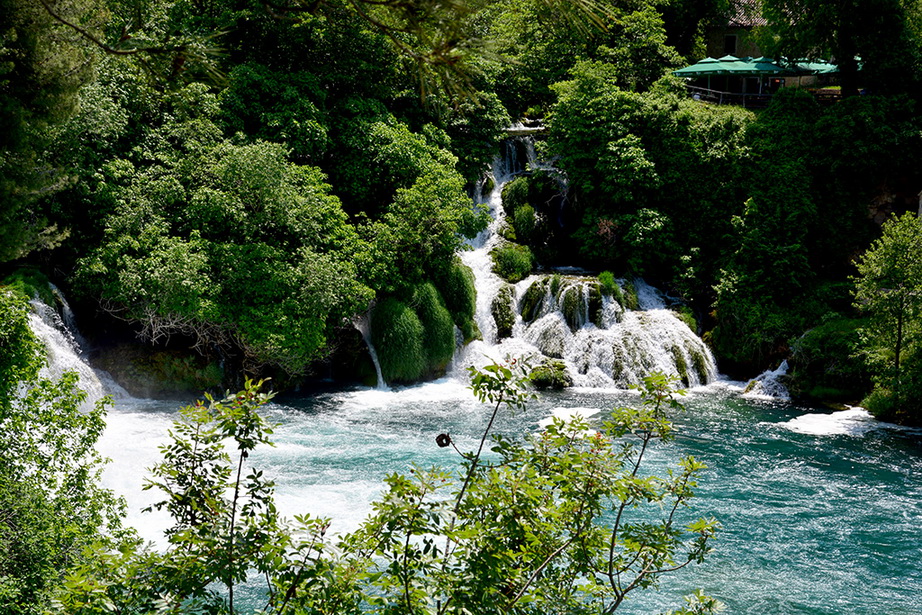 Đir do NP Krka. foto-Iva Perincic