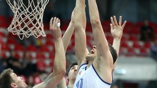 Polufinale doigravanja: KK Cibona – KK Zadar 104-79. Foto: Igor Kralj/PIXSELL