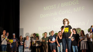 Karlovac: Dodjela nagrada na Four River Film festivalu Karlovac: Dodjela nagrada na Four River Film festivalu