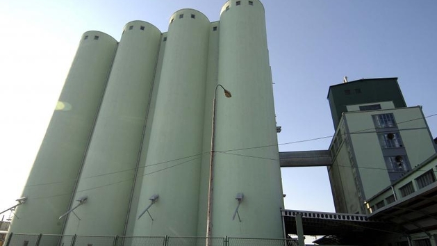 PXL – silos pšenica