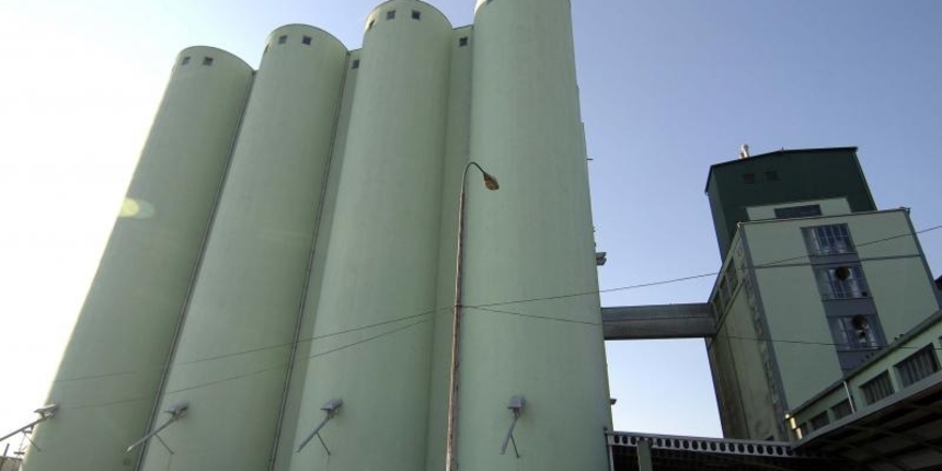 PXL – silos pšenica PXL – silos pšenica