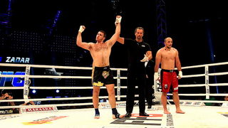 U dvorani Krešimi r Ćosić održan je borilački spektakl FFC13, foto: Roberto Lerga