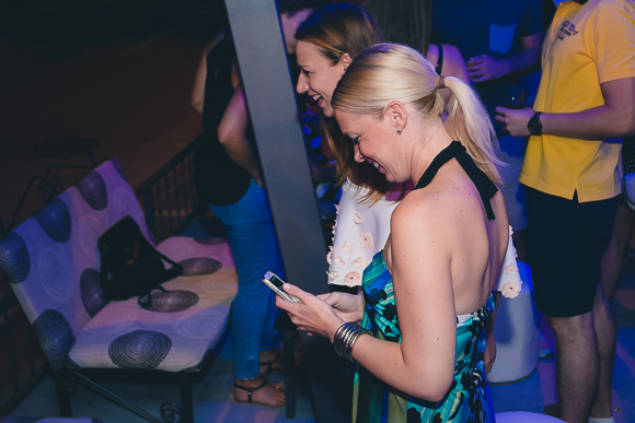 Turanjska fešta u Menfisto baru, 16.7.2015. (foto: Ivan Toman) Turanjska fešta u Menfisto baru, 16.7.2015. (foto: Ivan Toman)