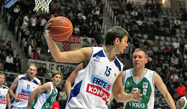 Jere Macura, KK Zadar – KK Krka