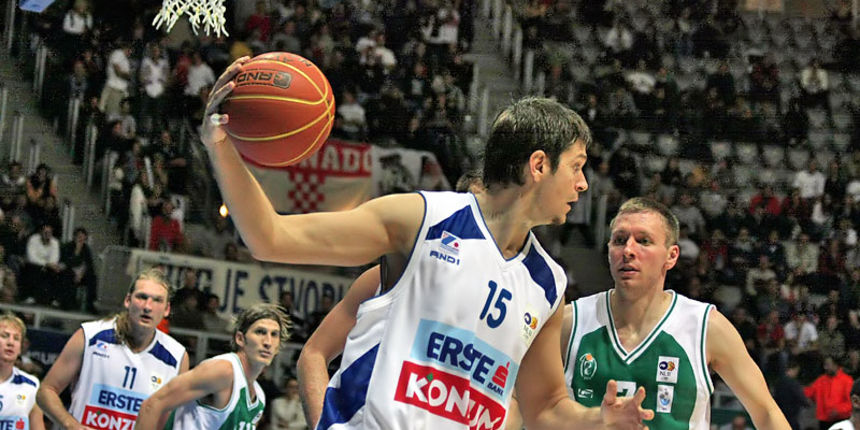 Jere Macura, KK Zadar – KK Krka Jere Macura, KK Zadar – KK Krka