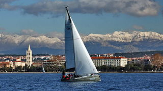 Božićna regata 2012, Foto: Leonard Kvarantan Božićna regata 2012, Foto: Leonard Kvarantan