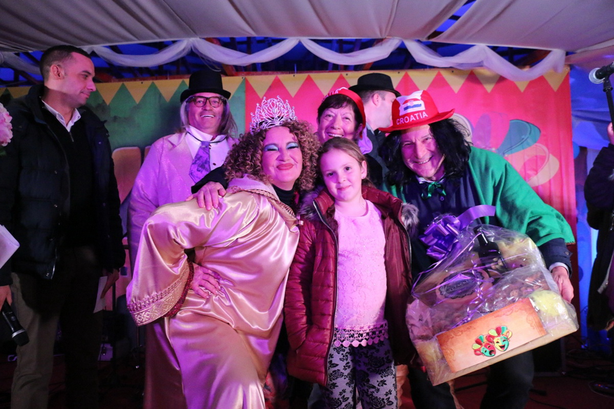 Virske maškare 2018: Defile maškaranih skupina i fešta uz “Koktelse”