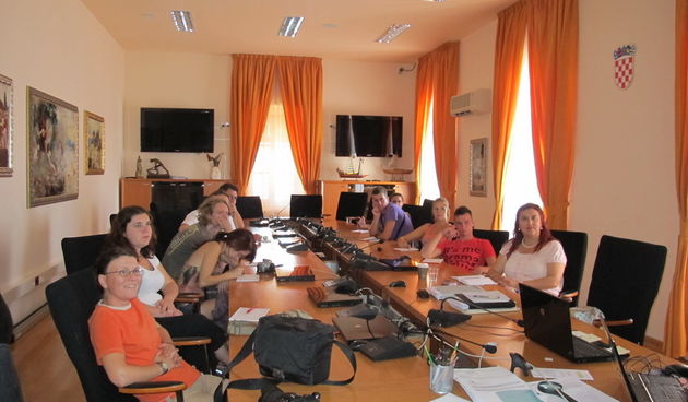 “Upoznajmo Srce Jadrana” u Biogradu na Moru