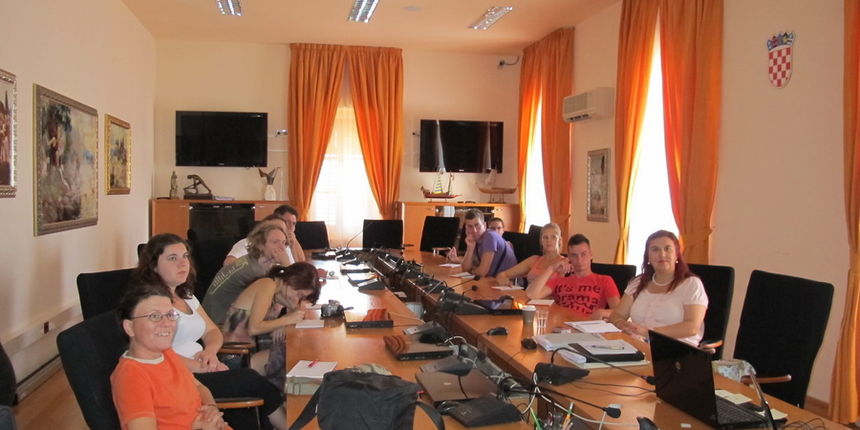 “Upoznajmo Srce Jadrana” u Biogradu na Moru “Upoznajmo Srce Jadrana” u Biogradu na Moru